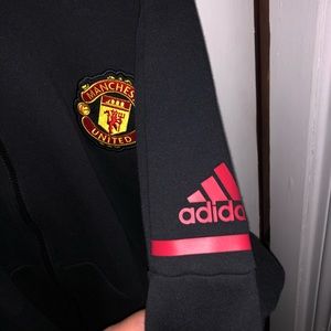 Adidas Manchester United hoodie